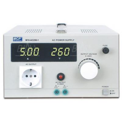 Zasilacz lab AC250-1 260V5A AC 1300VA Autotransformator
