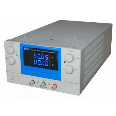 Zasilacz lab QS6020 60V/20A DC do pracy ciągłej MCP