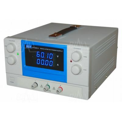 Zasilacz lab QS6010 60V/10A DC do pracy ciągłej MCP